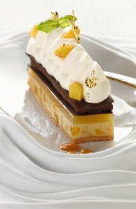 Barre chocolat-ananas Barre chocolat-ananas