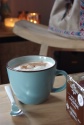 Latte spicy-ginger