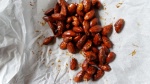 Les chouchous ou amandes caramélisées aux épices