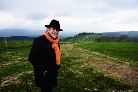 Le chef Gérard Goetz (Alsace). Le chef Gérard Goetz (Alsace).