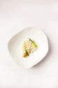 David Toutain : Reine des prés, langoustine
