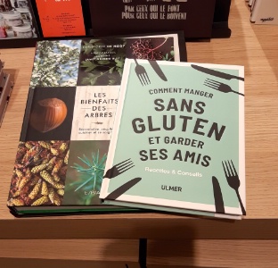 Les bienfaits des arbres et Manger sans glutn et garder ses amis. Les bienfaits des arbres et Manger sans glutn et garder ses amis.