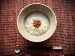 #Coronavirus : Recette adaptée à la grippe Gruau de riz (Okayu) par Emilie Félix-Getz