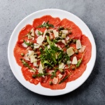 Comment préparer un carpaccio de boeuf ?