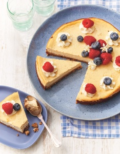 Cheesecake keto