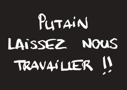 A Lyon, le message est clair. A Lyon, le message est clair.