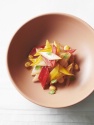 Les trois blettes glacées aux raisins secs