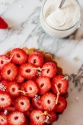 Tarte aux fraises