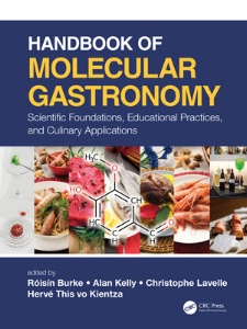 Handbook of Molecular Gastronomy Handbook of Molecular Gastronomy