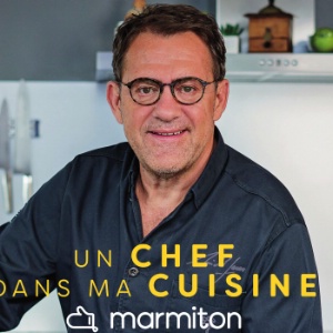 Un chef dans ma cuisine -  Marmiton invite Michel Sarran