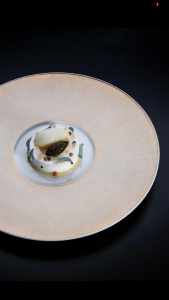 Au fil du Ciron : brouillard du Ciron, citron et caviar. Au fil du Ciron : brouillard du Ciron, citron et caviar.