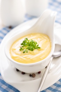La hollandaise est vraiment inratable, démontre Hervé This. La hollandaise est vraiment inratable, démontre Hervé This.