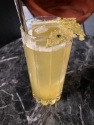 Le Tiki Toi ?, une piña colada pétillante et clarifiée
