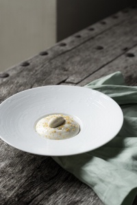 Entremets nuage du Marquis de Béchamel