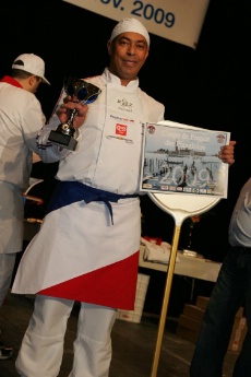 Parmi les ténors français, Rabah Zaoui (Les Capitelles, à Peyriac-Minervois, dans l’Aude) est arrivé dans le trio de tête, notamment de la catégorie classique, épreuve reine de la compétition.