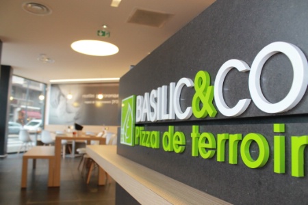 Basilic & Co mise sur les pizzas du terroir et le développement en franchise. Basilic & Co mise sur les pizzas du terroir et le développement en franchise.