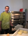 Larentia, 120 % pizza