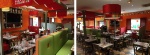 Baïla Pizza modernise son restaurant pilote