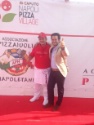 Le pizzaïolo de Rossopomodoro Nice arrive en seconde place au Mondial de la Pizza Napolitaine