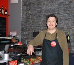 Matteo, la petite pizza qui voit grand
