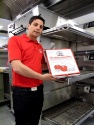 Papa John's Pizza implante sa première enseigne en France
