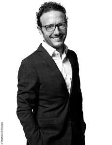 Simone Zanoni, président de Pizza a due - concours Galbani Professionale. Simone Zanoni, président de Pizza a due - concours Galbani Professionale.