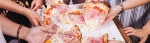 La Pizza en France et en Italie