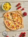 Pizza Hut met le turbo