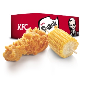 La Snack Box KFC à décliner
