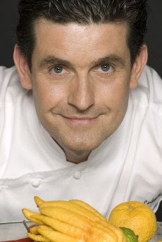 William Ledeuil, parrain du Snacking des chefs.