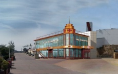 La première enseigne Earl of Sandwich en France, situé au coeur de Disney Village.