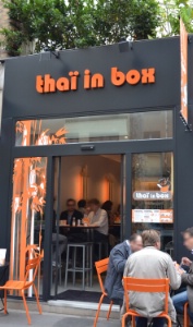 Thai in box à Boulogne Billiancourt. Thai in box à Boulogne Billiancourt.