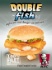 Un 'Double Fish' chez KFC