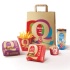 Un nouveau packaging pour Quick !
