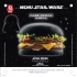 Star Wars chez Quick du 31 janvier au 5 mars 2012