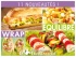 Sortie de la carte printemps/été de La Croissanterie