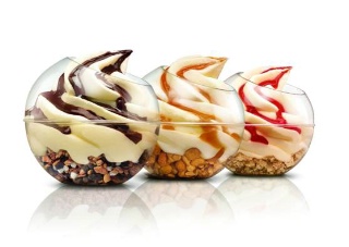 Les Kream Ball de KFC.