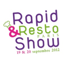 Rapid & Resto Show prend ses quartiers les 19 et 20 septembre prochains, à Paris Porte de Versailles.