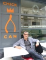 Chickcan, ou l'art de cuisiner le poulet