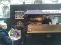 Le food truck Cantine California.
