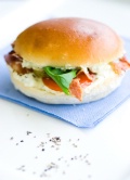 Un sandwich Cojean.