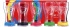 Un collection de verres Coca-Cola placée sous le signe des Jeux Olympiques de Londres 2012