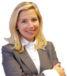 Alexandra Frantz, directrice de Rapid & Resto Show.