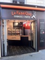 Ouverture de la Fabrique-cookies à Paris