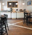 Bert's Alma : nouvelle décoration, nouvelle carte