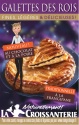 La Croissanterie fête la galette des rois