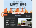 Subway lance un challenge virtuel pour favoriser l'entreprenariat en franchise