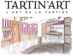 Tartin'art ouvre à Djion en septembre