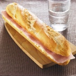 Un menu à 3,90 € à La Mie Câline