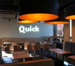 Ouverture d'un restaurant Quick à Aulnay-sous-Bois